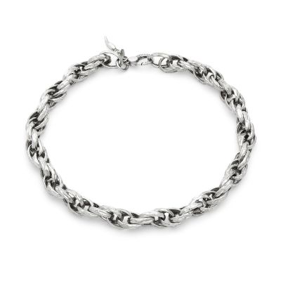 Giovanni Raspini / Catene / collana Sofia / argento