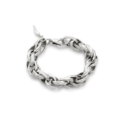 Giovanni Raspini / Catene / bracciale Sofia / argento
