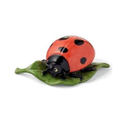 Royal Copenhagen Animali / Coccinella / porcellana