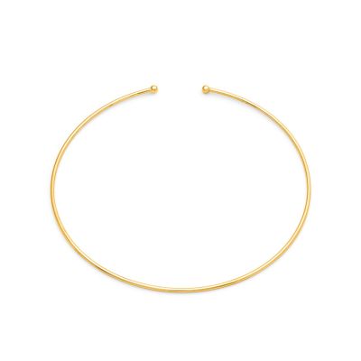 Giovanni Raspini / Rock / collana Axis piccola / argento dorato