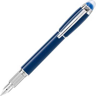 Montblanc / StarWalker Blue Planet / penna stilografica