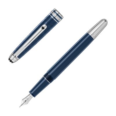 Montblanc / Meisterstück Around the World in 80 Days / penna stilografica Classique