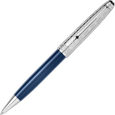 Montblanc / Meisterstück Around the World in 80 Days / penna a sfera Doué Classique