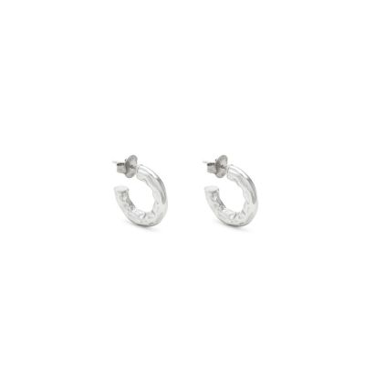 Giovanni Raspini / Rock / orecchini mini / argento