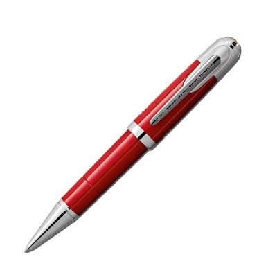 Montblanc / Great Characters / penna a sfera Enzo Ferrari Special Edition