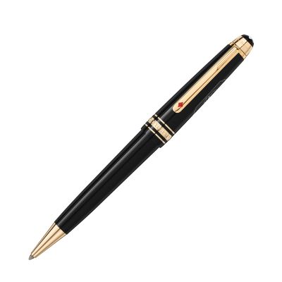 Montblanc / Meisterstück Around the World in 80 Days / penna a sfera