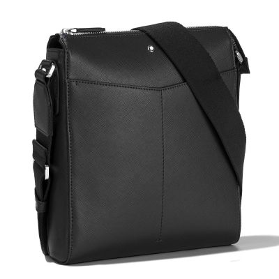 Montblanc / Sartorial / Envelope bag – borsa tracolla / pelle nera