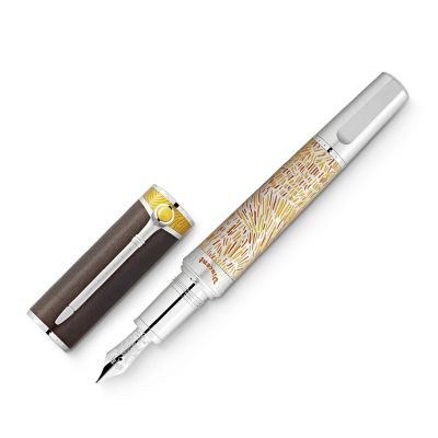 Montblanc / Masters of Art / penna stilografica Homage to Vincent van Gogh edizione limitata