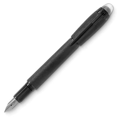 Montblanc / StarWalker Black Cosmos / penna stilografica in metallo