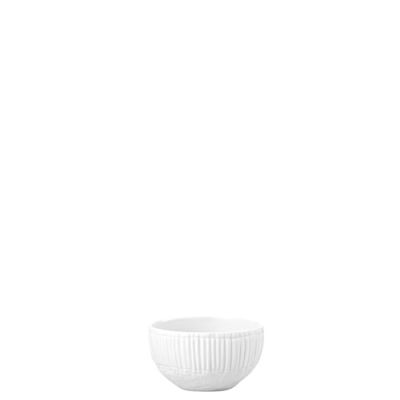 Rosenthal – Studio-line / Structura Ribs / coppetta / porcellana / bianco opaco