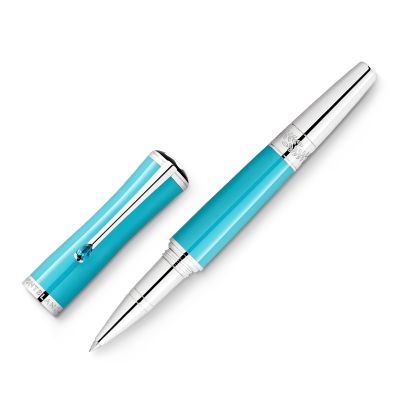 Montblanc / penna roller Muses Maria Callas edizione limitata