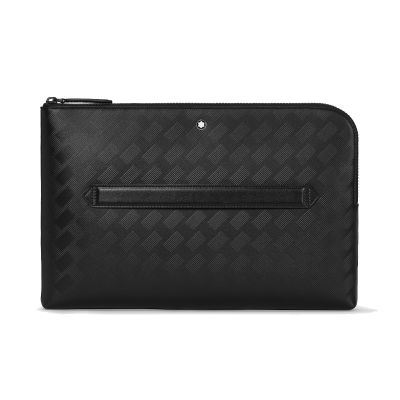 Montblanc / Extreme 3.0 / borsa per computer / pelle nera