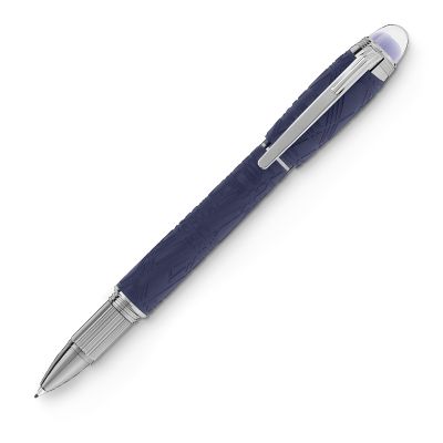 Montblanc / StarWalker Space Blue / penna roller Fineliner