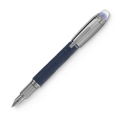 Montblanc / StarWalker Space Blue / penna stilografica Doué