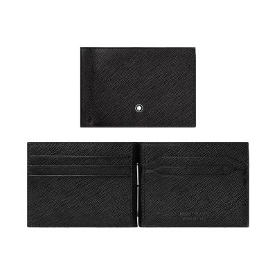 Portafoglio Fermasoldi Portafoglio Scomparti Montblanc Sartorial