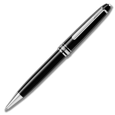 Montblanc / Meisterstück / penna a sfera Platinum Line Classique