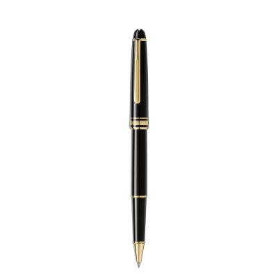 Montblanc / Meisterstück / penna roller Gold-Coated