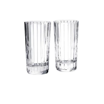 Baccarat / Harmonie / set 6 bicchieri highball / cristallo