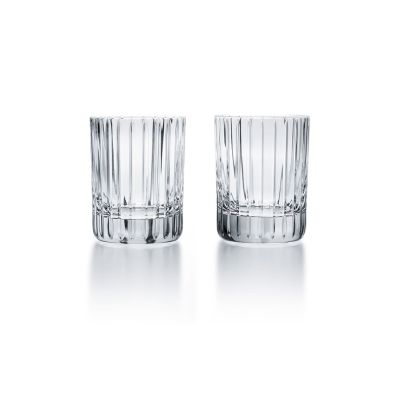 Baccarat / Harmonie / set 2 bicchieri tumbler / cristallo