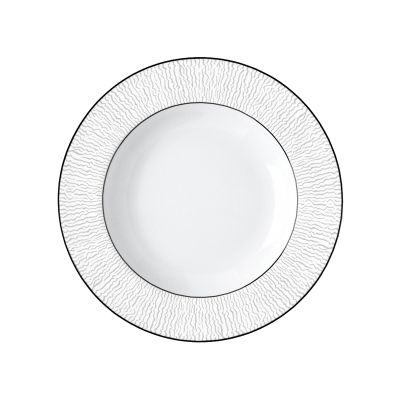 Bernardaud / Dune / set 6 piatti fondi / porcellana