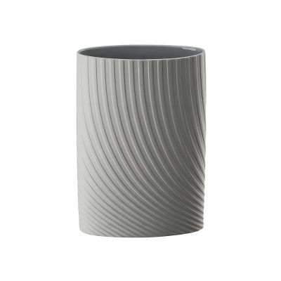 Rosenthal – Studio-line / Sixty & Twelve – Drift / vaso / porcellana / lava / EDIZIONE LIMITATA