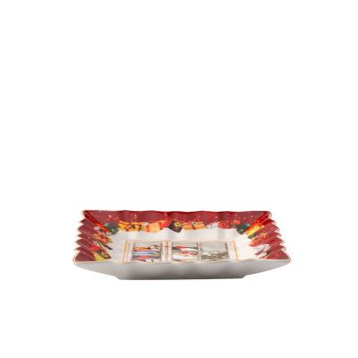 Villeroy & Boch / Toy's Fantasy / Coppa Quadrata / porcellana