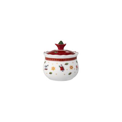 Villeroy & Boch / Toy's Delight / barattolo per marmellata / porcellana