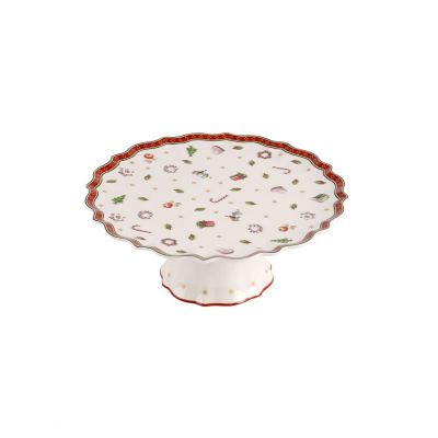 Villeroy & Boch / Toy's Delight / alzata per torte / porcellana
