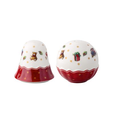 Villeroy & Boch / Toy's Delight / set sale e pepe / porcellana