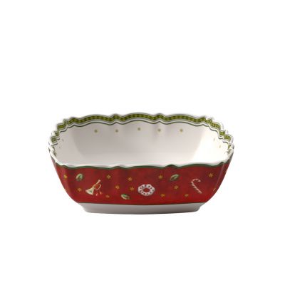 Villeroy & Boch / Toy's Delight / coppa di portata / porcellana