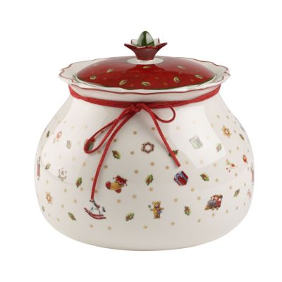 Villeroy & Boch / Toy's Delight / barattolo grande / porcellana