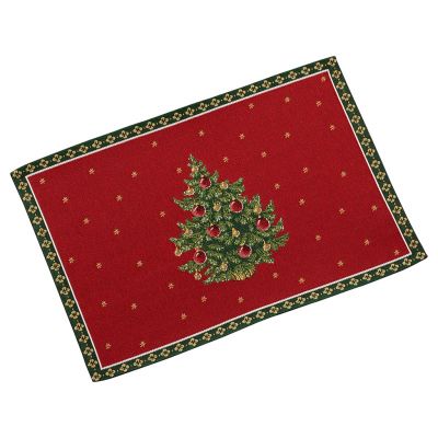 Villeroy & Boch / Toy's Delight / tovaglietta Gobelin Placement Tree / cotone