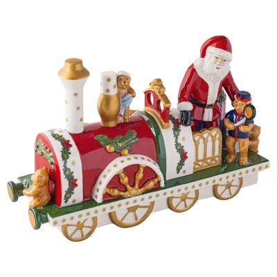 Villeroy & Boch / Christmas Toy's Memory / Locomotiva / porcellana