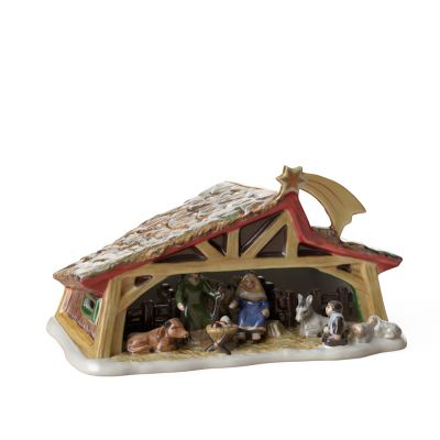 Villeroy & Boch / Christmas Toys Memory / Presepio / porcellana