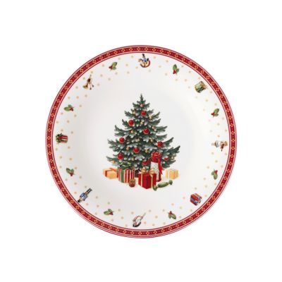 Villeroy & Boch / Toy's Delight / piatto segnaposto / porcellana
