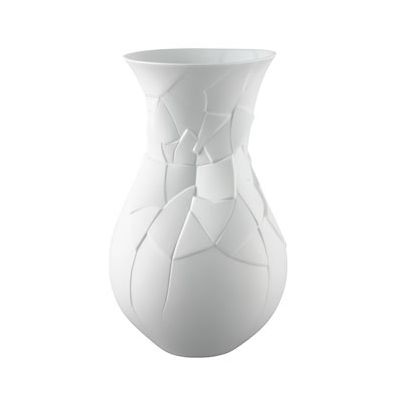 Rosenthal – Studio-line / Vase of Phases / vaso / porcellana / bianco opaco