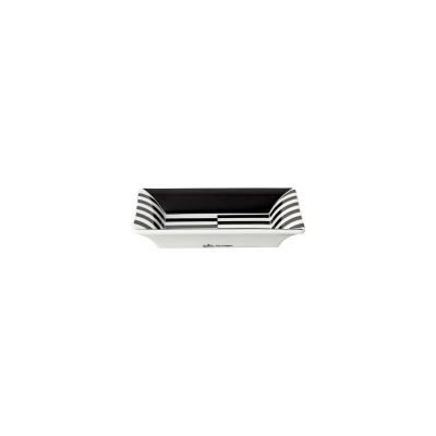 Rosenthal – Home / Monochrome / coppa 15 cm / porcellana / nero, bianco