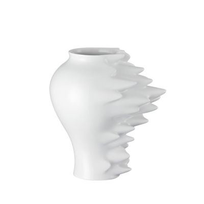 Rosenthal – Studio-line / Fast / vaso / porcellana / bianco smaltato
