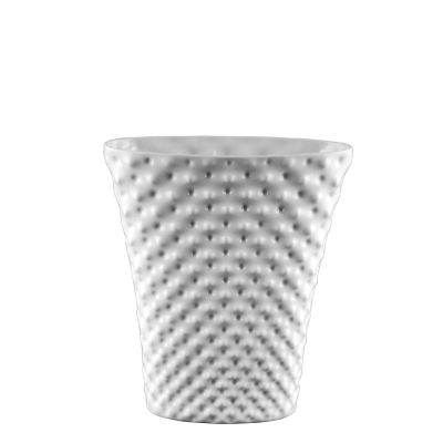 Rosenthal – Studio-line / Vibrations / vaso / porcellana / bianco smaltato
