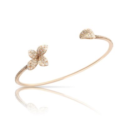 Pasquale Bruni / Petit Garden / bracciale / oro rosa e diamanti