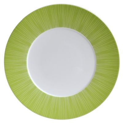Bernardaud / Sol Printemps / piatto presentazione 31,5 cm / porcellana