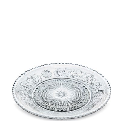 Baccarat / Arabesque / piatto 20 cm / cristallo