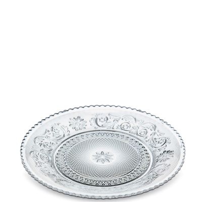 Baccarat / Arabesque / piatto / cristallo