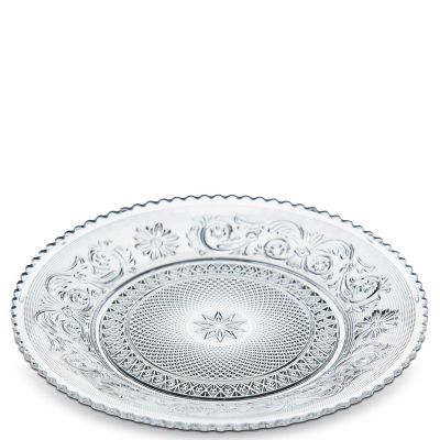 Baccarat / Arabesque / piatto / cristallo