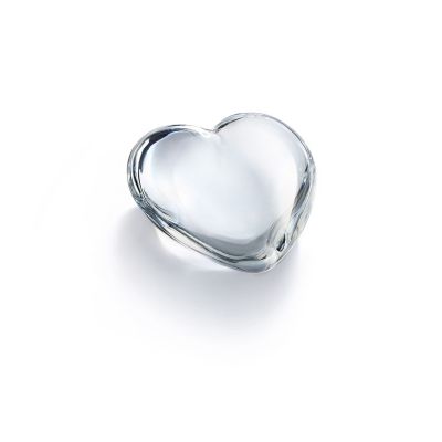 Baccarat / Coeur Amor / cuore / cristallo
