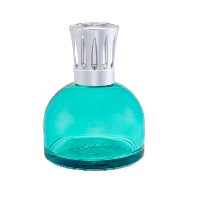 Lampe Berger / Calamaio Blu / vetro laccato / blu