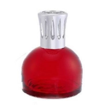 Lampe Berger / Calamaio Rouge / vetro laccato / rosso