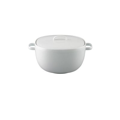 Rosenthal – Studio-line / Moon / zuppiera / porcellana / bianca
