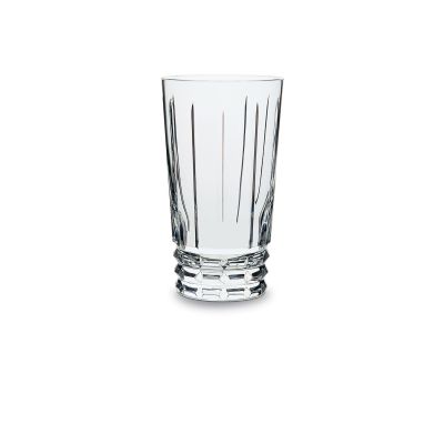 Baccarat / Arlequin / set 6 bicchieri highball / cristallo