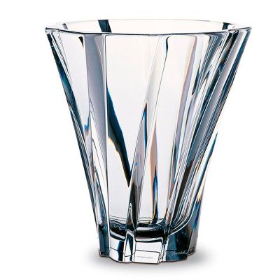 Baccarat / Objectif / vaso / cristallo